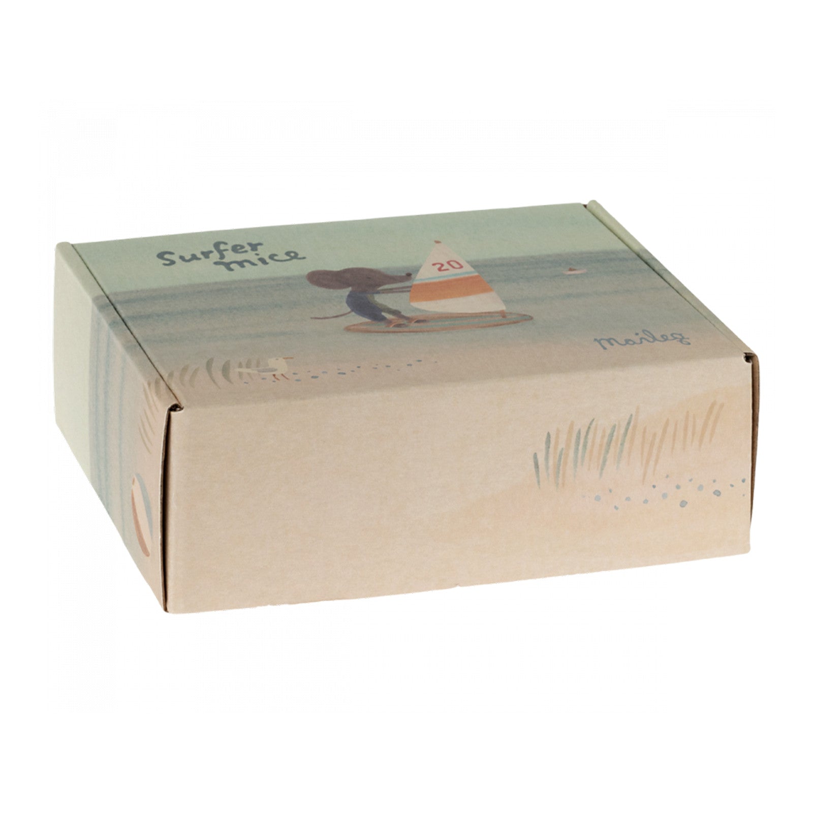 Maileg souris surfeur petit frère