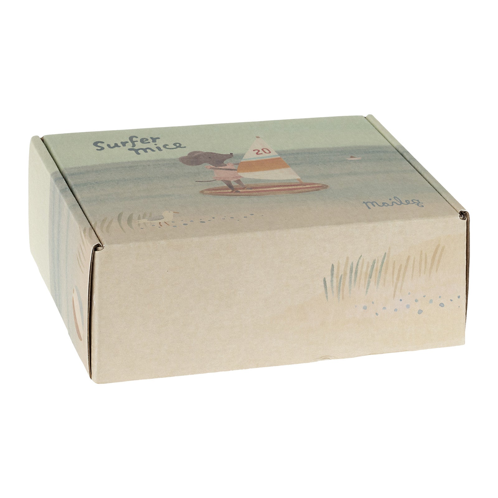 Maileg souris surfeuse petite sœur