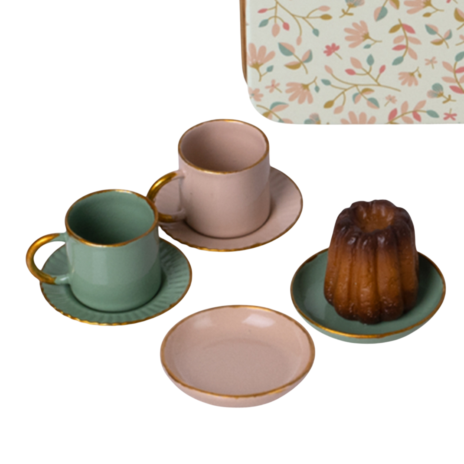 Maileg Maus Nachmittags Leckerbissen für Mäuse