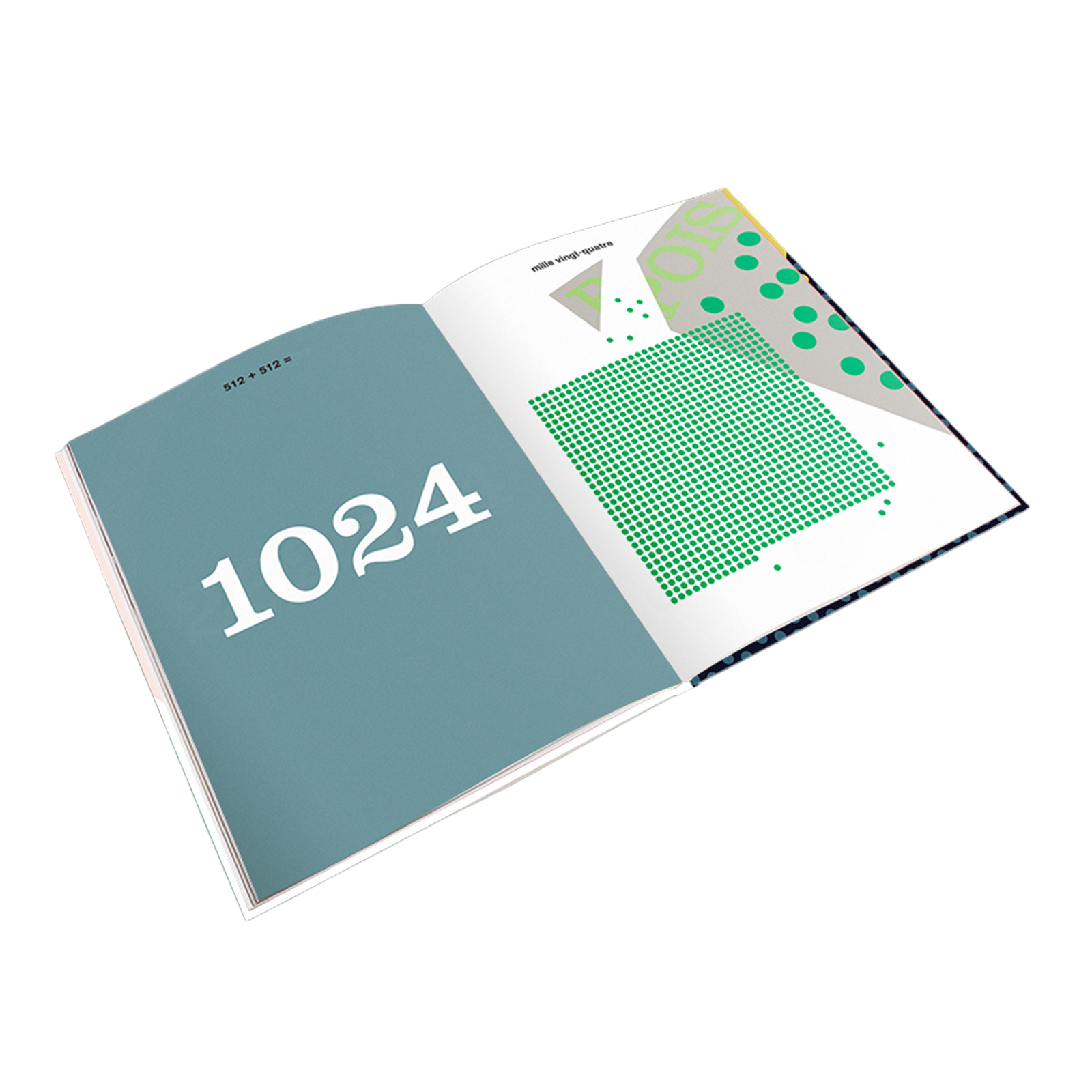 Livre Un million de points