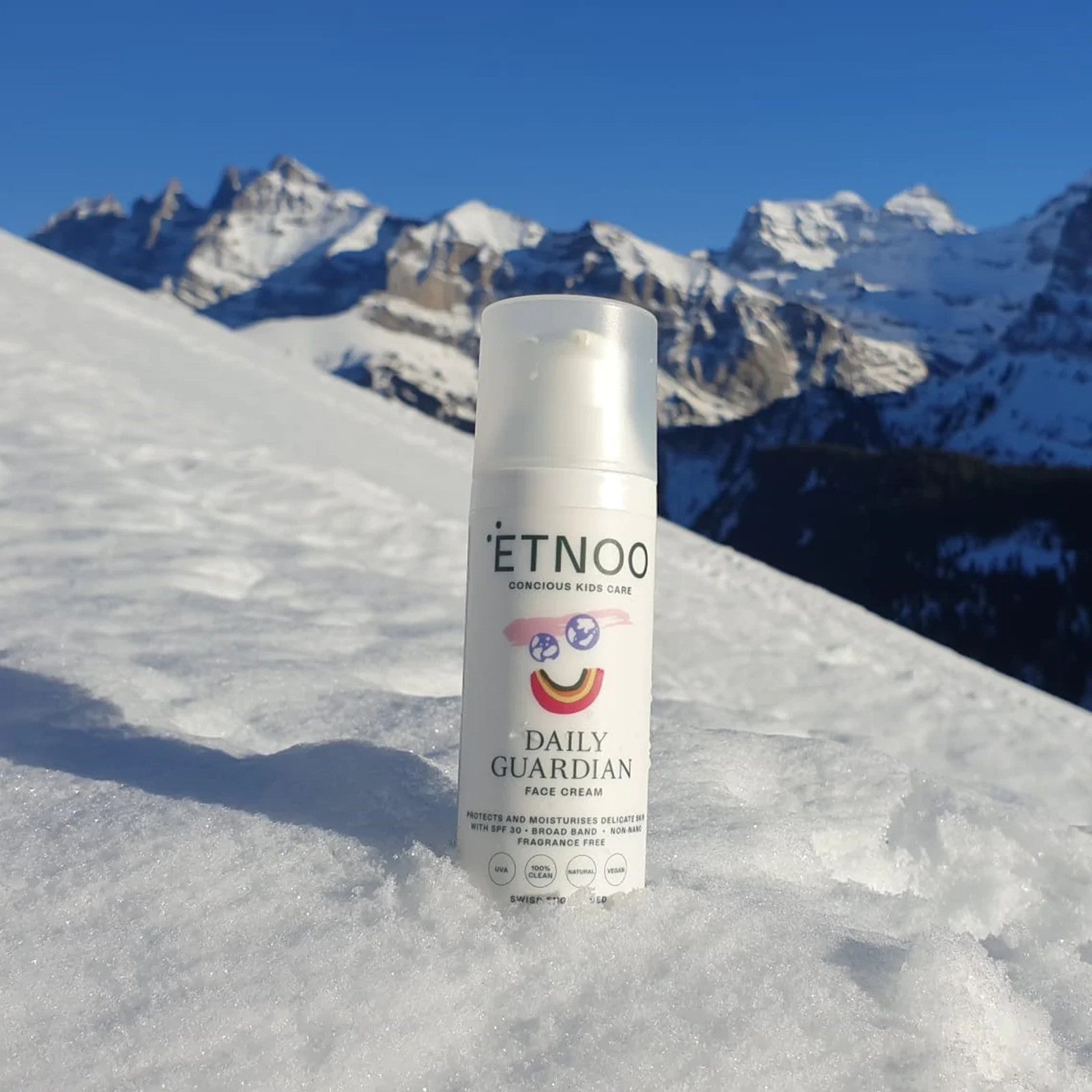 Crème pour le visage SPF30, 50ml