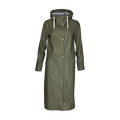 Women's raincoat Cloudburst deep lichen green