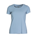 Women's functional shirt Daria faded denim