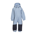 Kids Splash rain suit faded denim