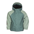Kinder Rajas Regenjacke arctic