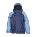 Kinder Rajas Regenjacke navy