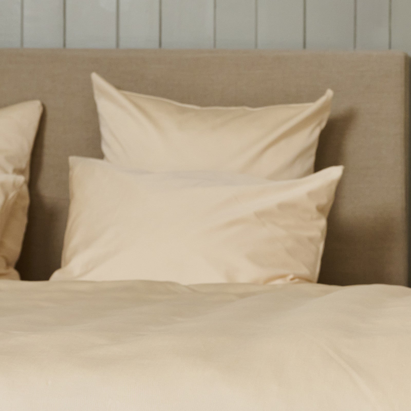 Braga Sand, Kissenbezug 40x60 cm