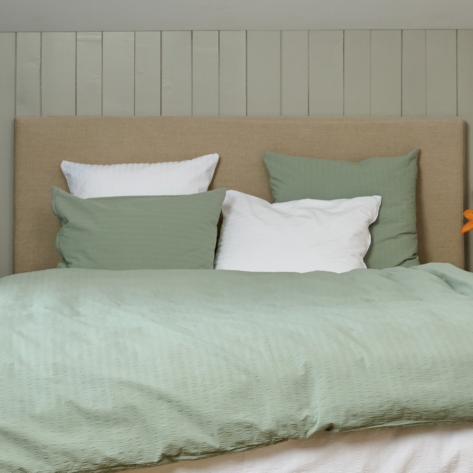 Kemeri Eucalyptus, Taie d'oreiller 65x100 cm