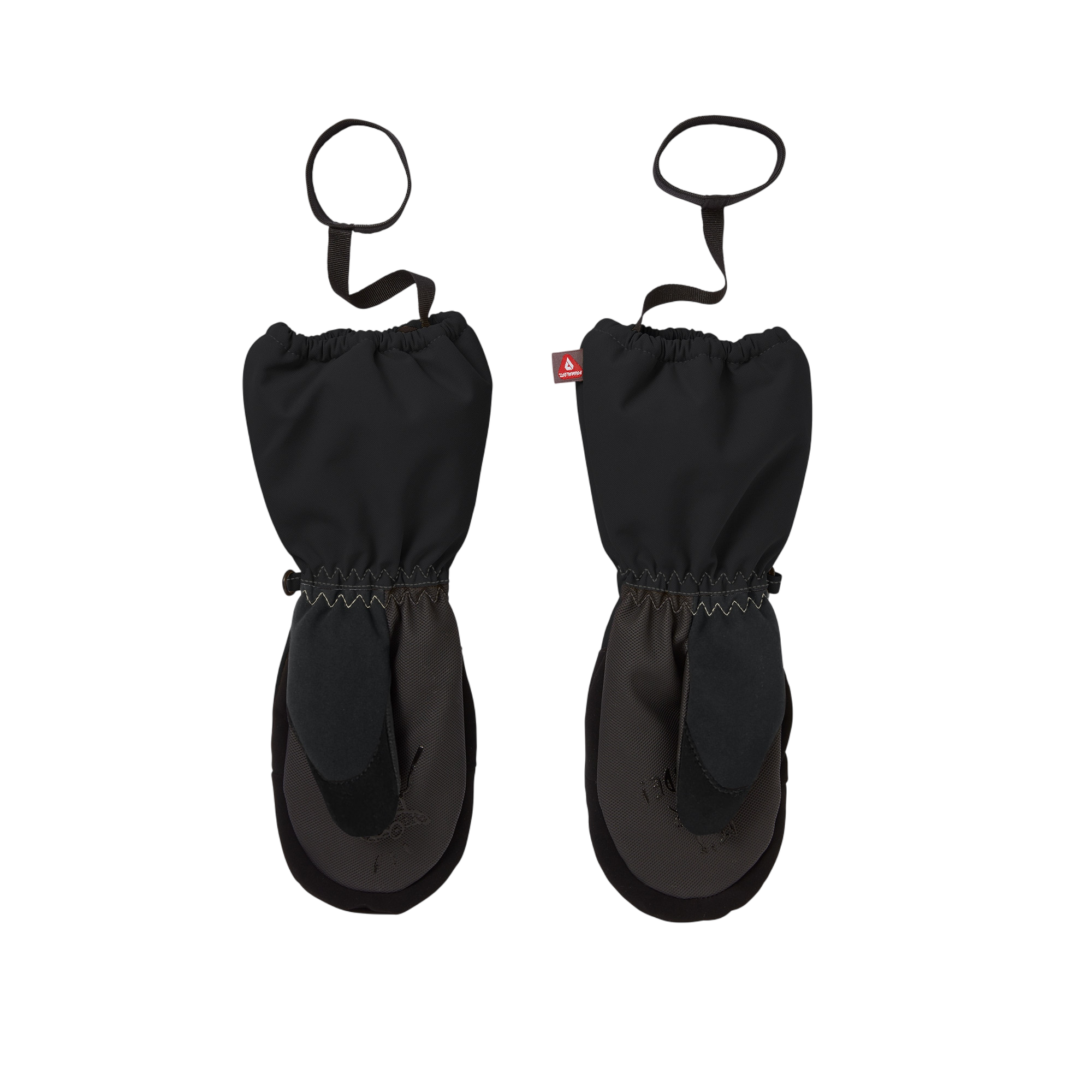 Fäustlinge Statement Black