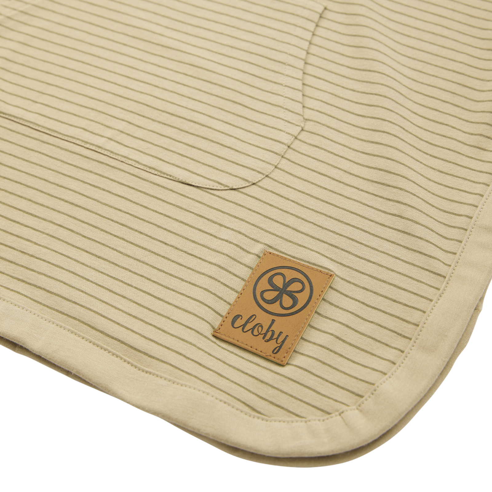 UV Poncho Sandy Beach, Olive Green