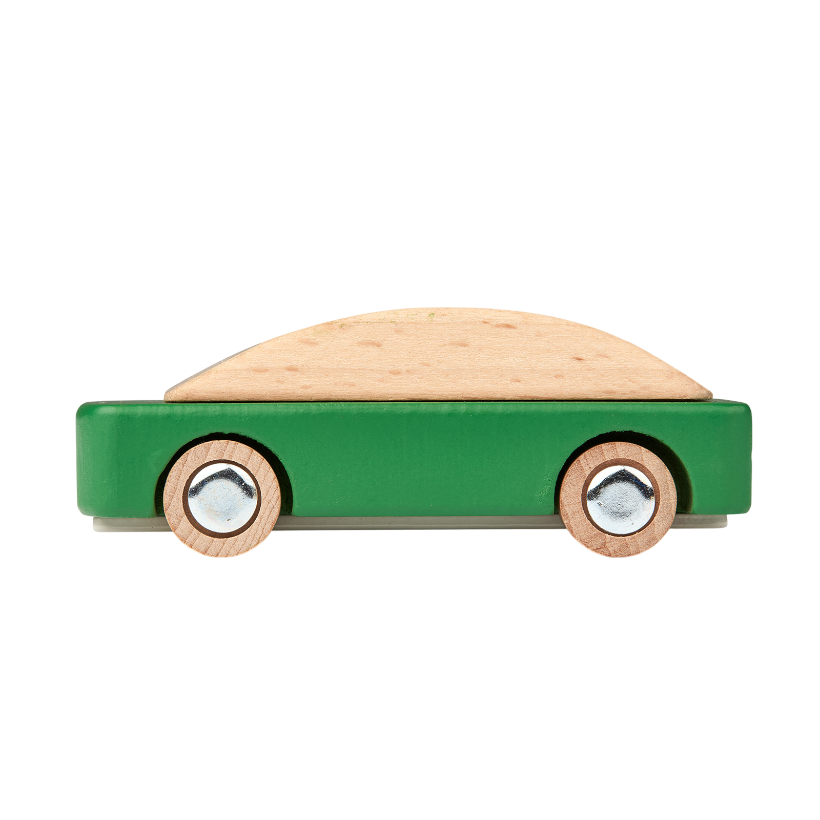 Holzauto Village Amazon Grass