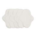 ImseVimse Workout panty liners 5 pack Small White