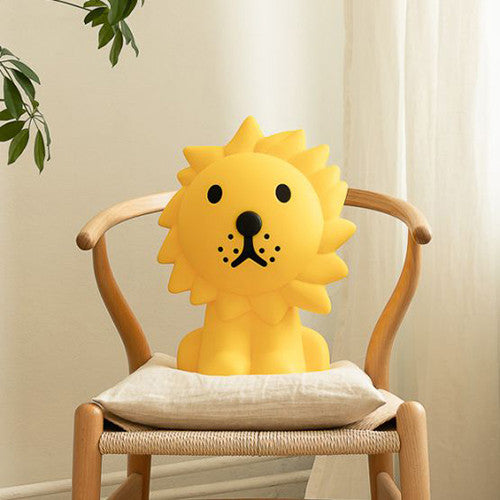 Lamp Lion Star Light Yellow
