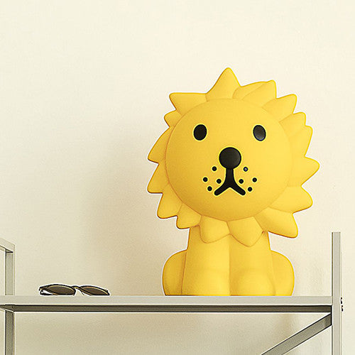 Lamp Lion Star Light Yellow