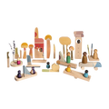 Holzspielset Happy Place Rainbow Grapat