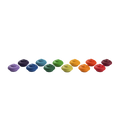 Mandala Flowers Rainbow, 36 Pieces