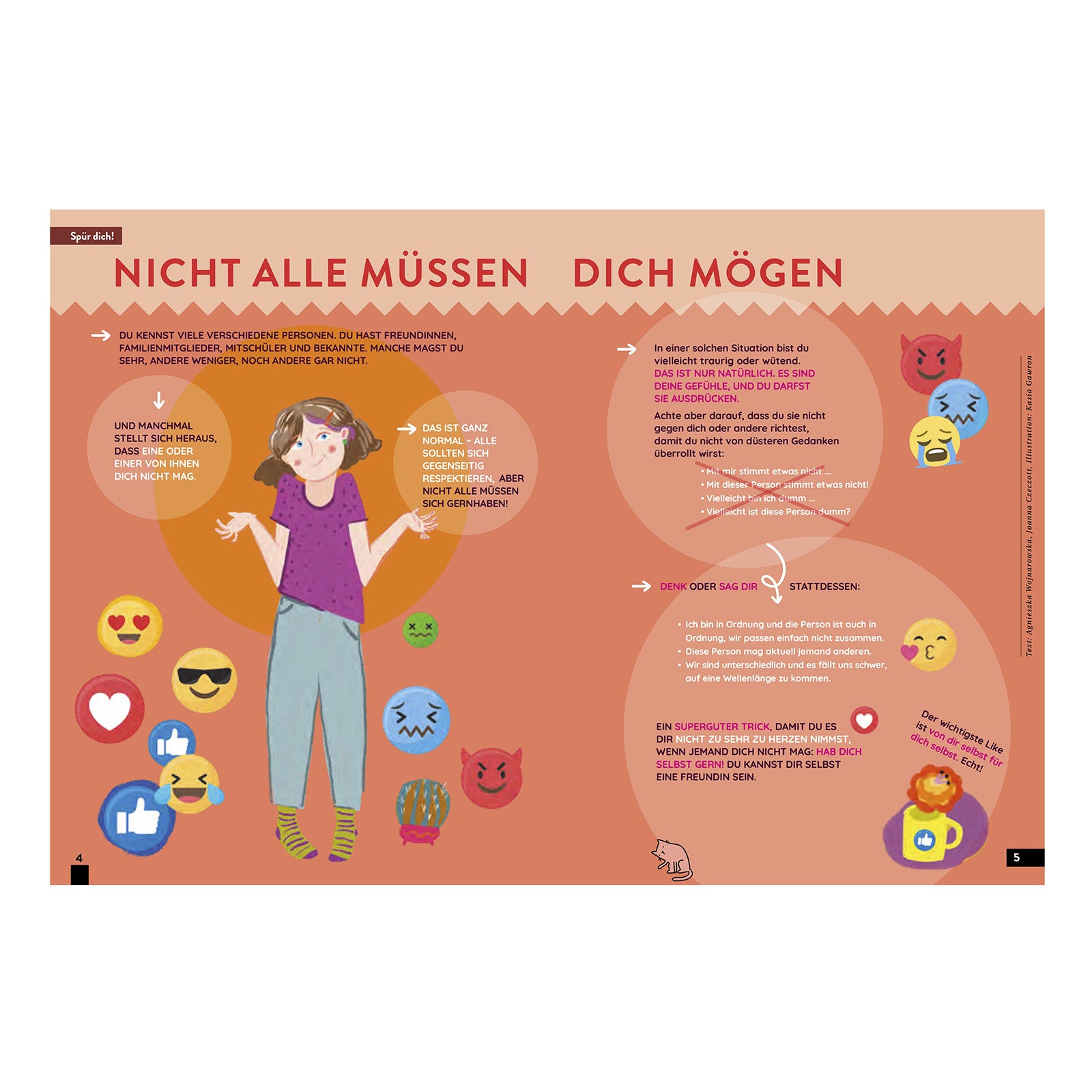 Kaleio Nr. 14: Was sind eigentlich Herzen und Likes?