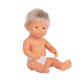 Gordis: Moritz doll with Down syndrome