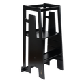 Tuki learning tower solid black