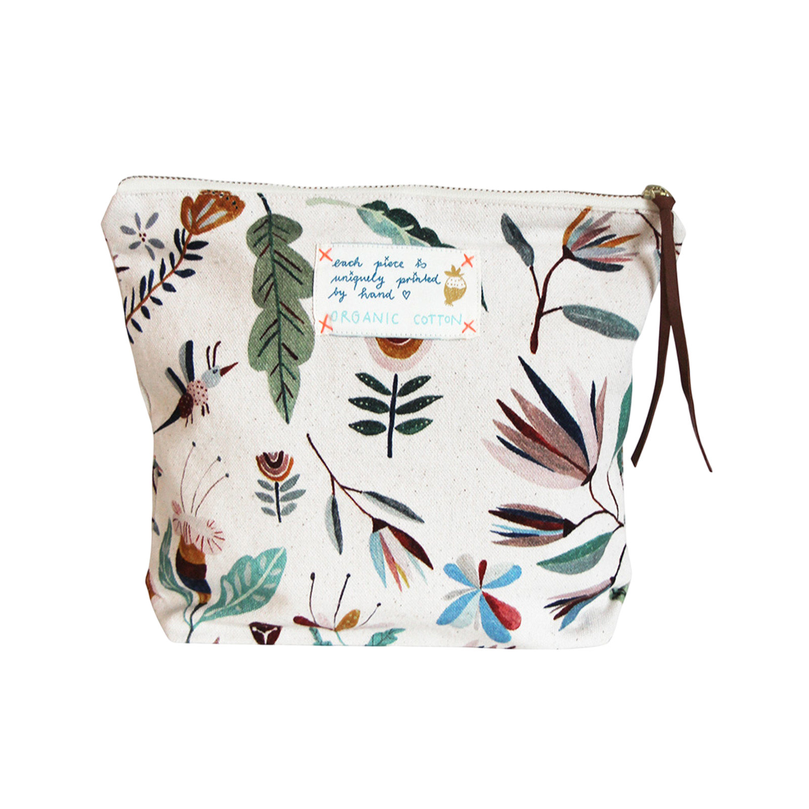 Pouch "My Alice" Big