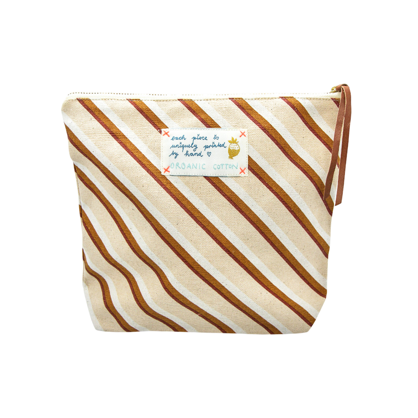 Pochette "Stripe" Small