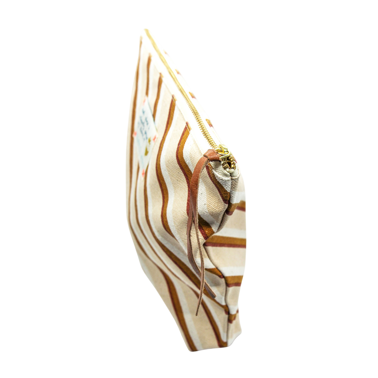 Pochette "Stripe" Small