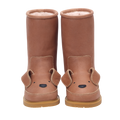 Stiefel Wadudu Dog Hazelnut Leather