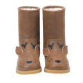 Stiefel Wadudu Stag Chestnut Leather
