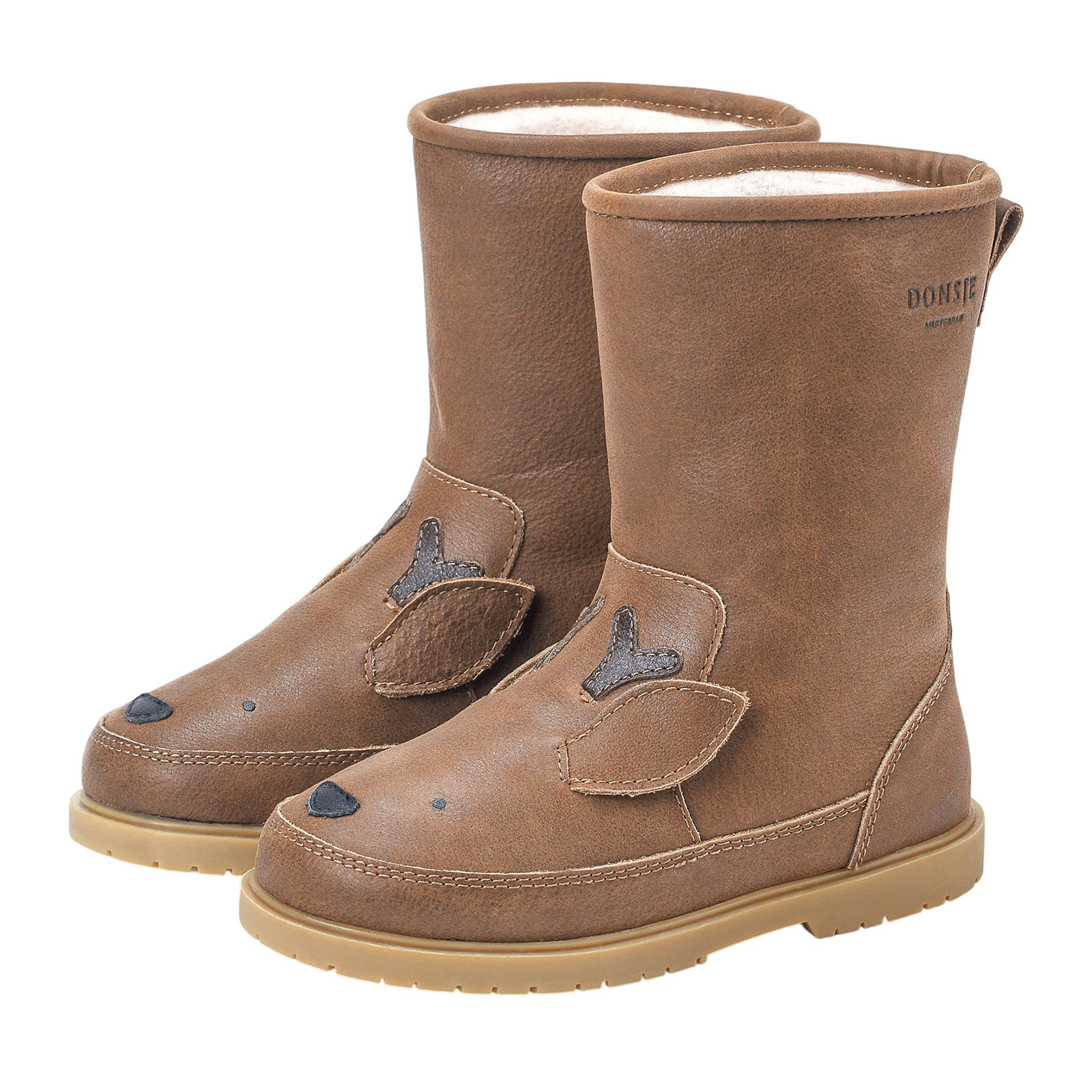 Bottes Wadudu Stag Chestnut Leather