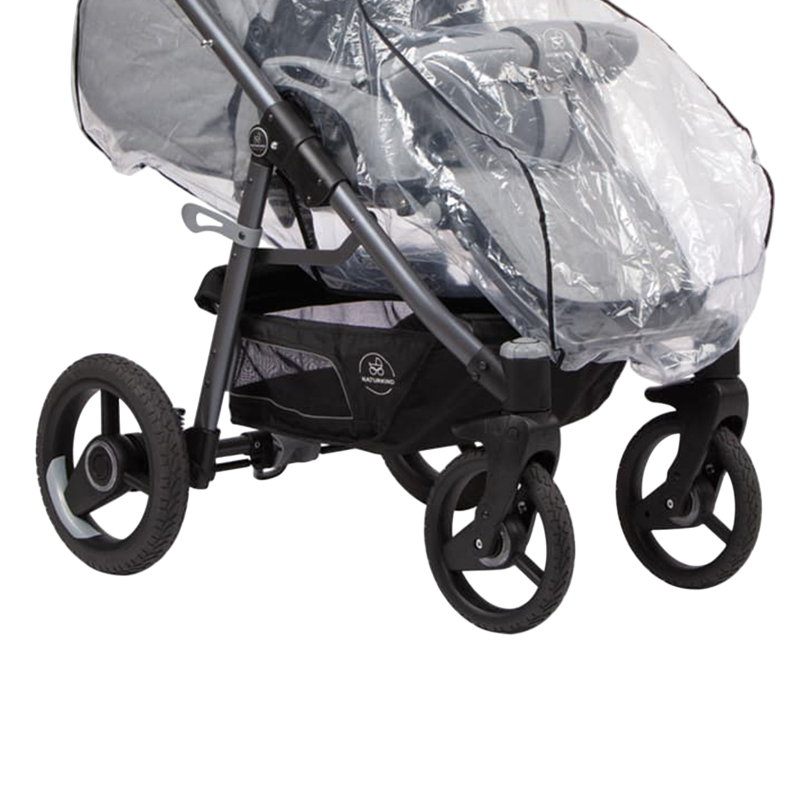 IDA + Babykorb Max + Babykorb XL Regenschutz