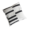 Kissen Black and White 60x60