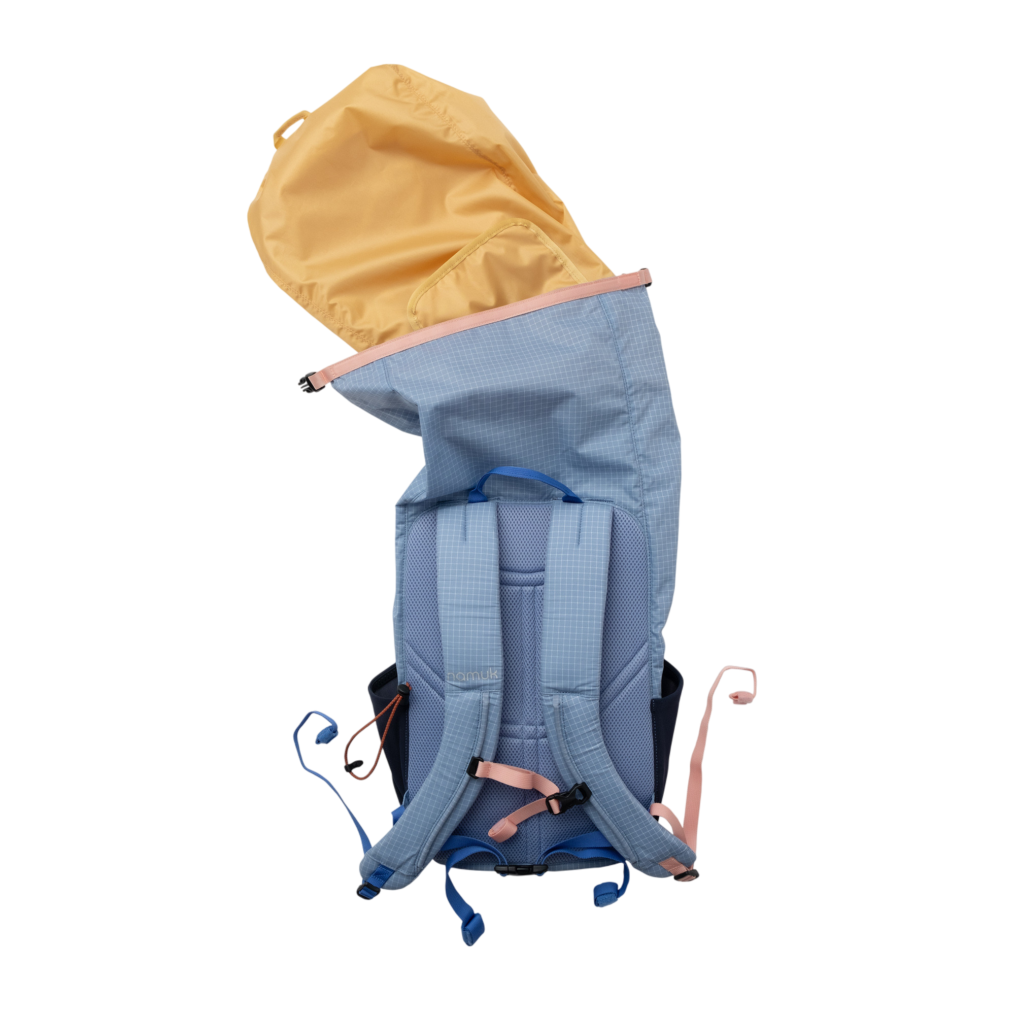 Rucksack Leon 20L Purple Blue