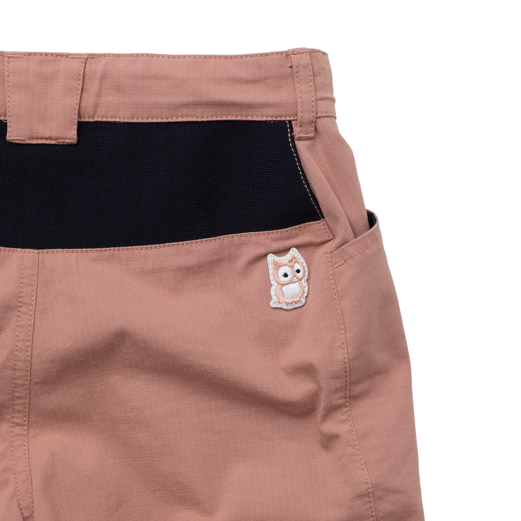 Scrab Dark Rose bike shorts