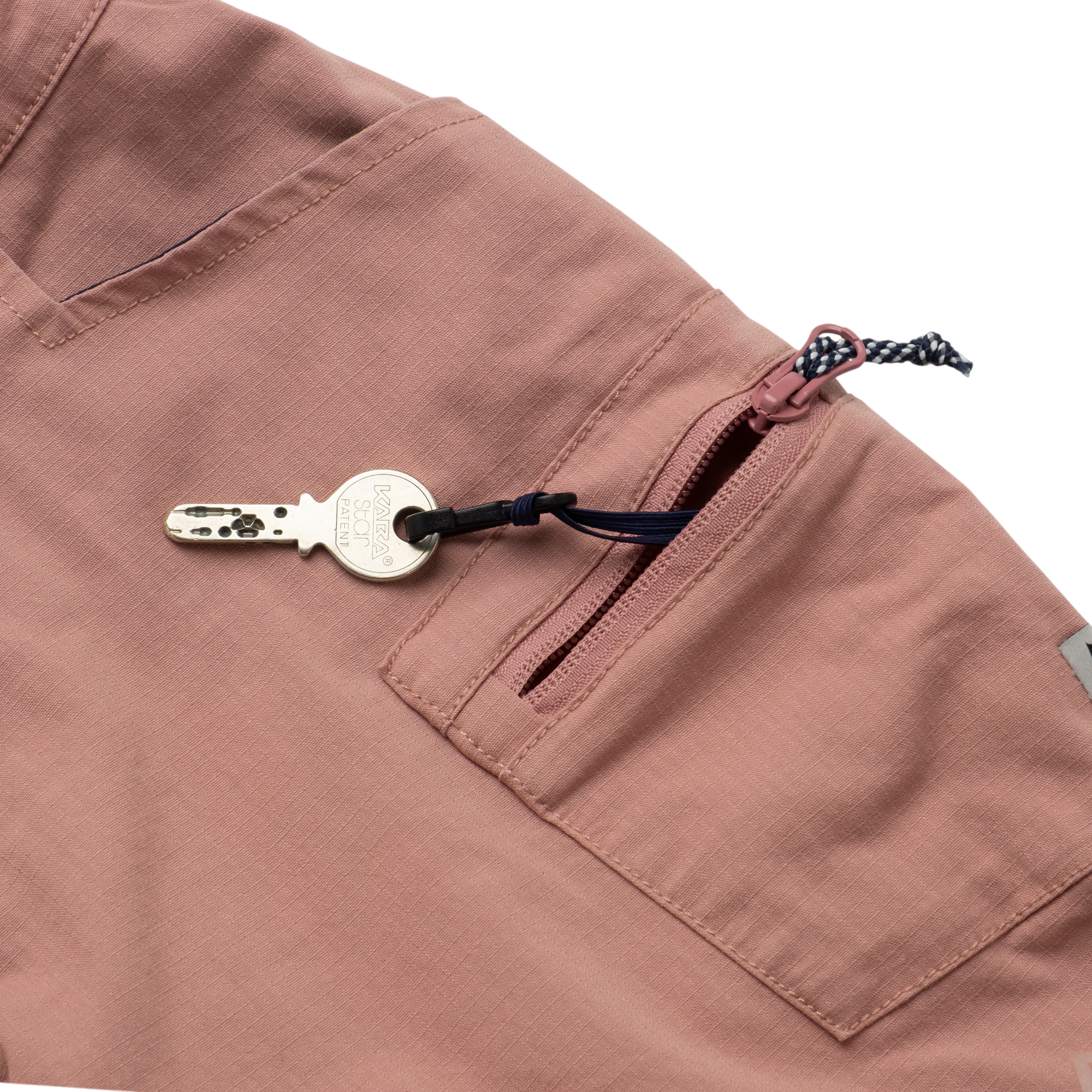 Scrab Dark Rose bike shorts