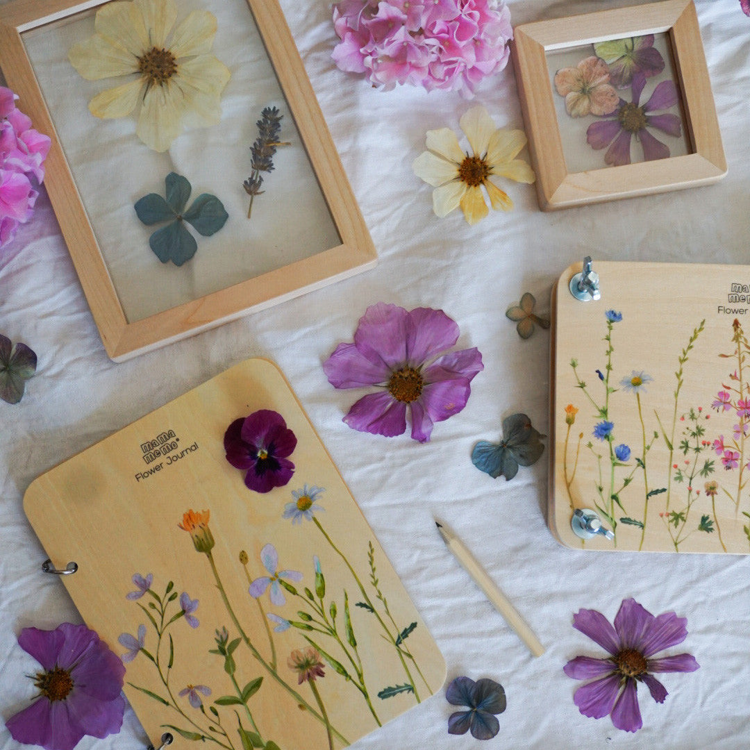 Wooden frame 2-piece