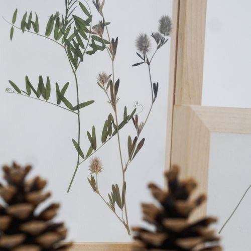 Wooden frame 2-piece