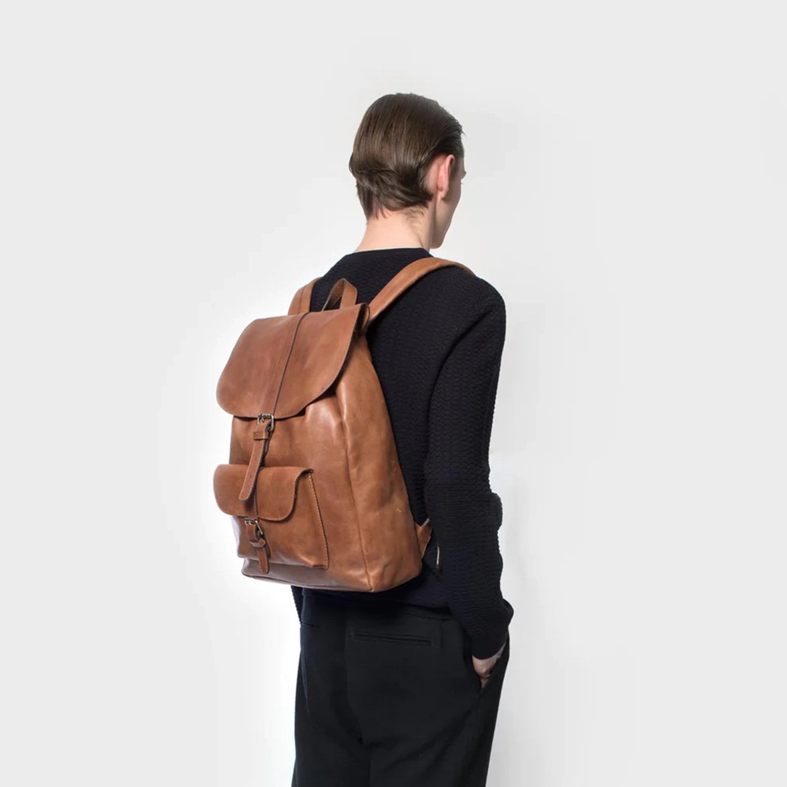 Backpack Brown