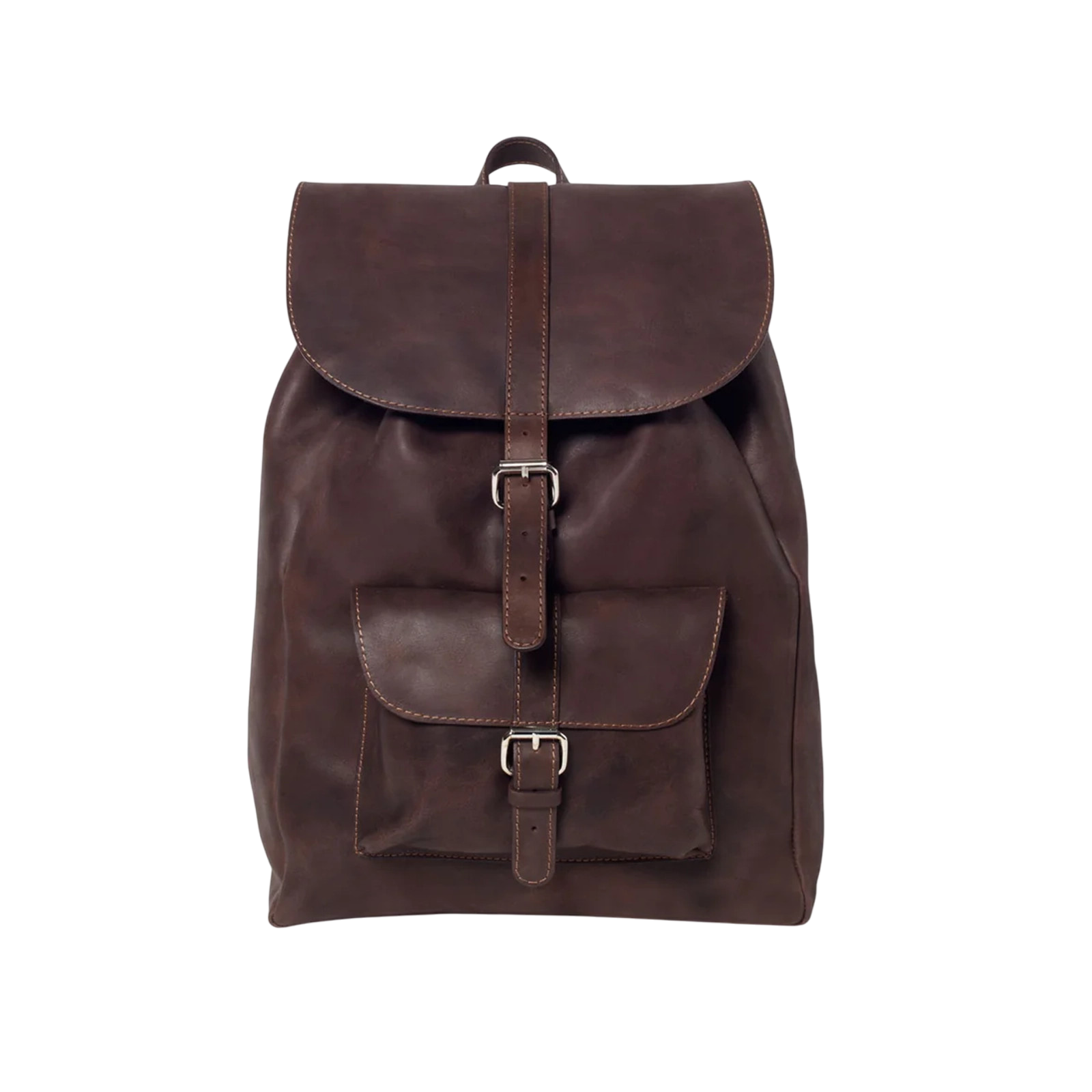 Backpack Dark Brown 32 x 42 x 20 cm