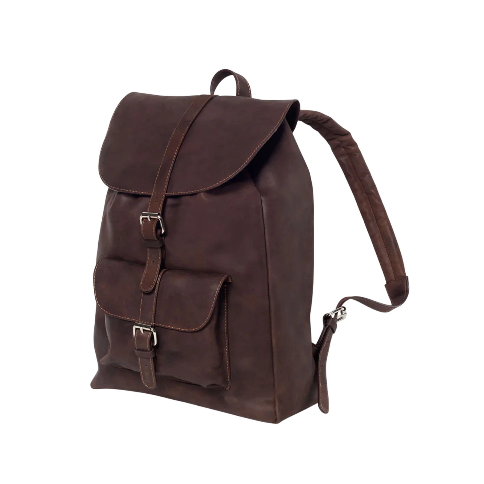 Backpack Dark Brown 32 x 42 x 20 cm