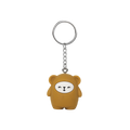 Schlüsselanhänger Fabbie Bob Ochre