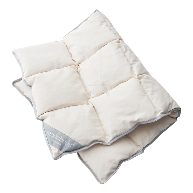 Baby mini kapok blanket Nature