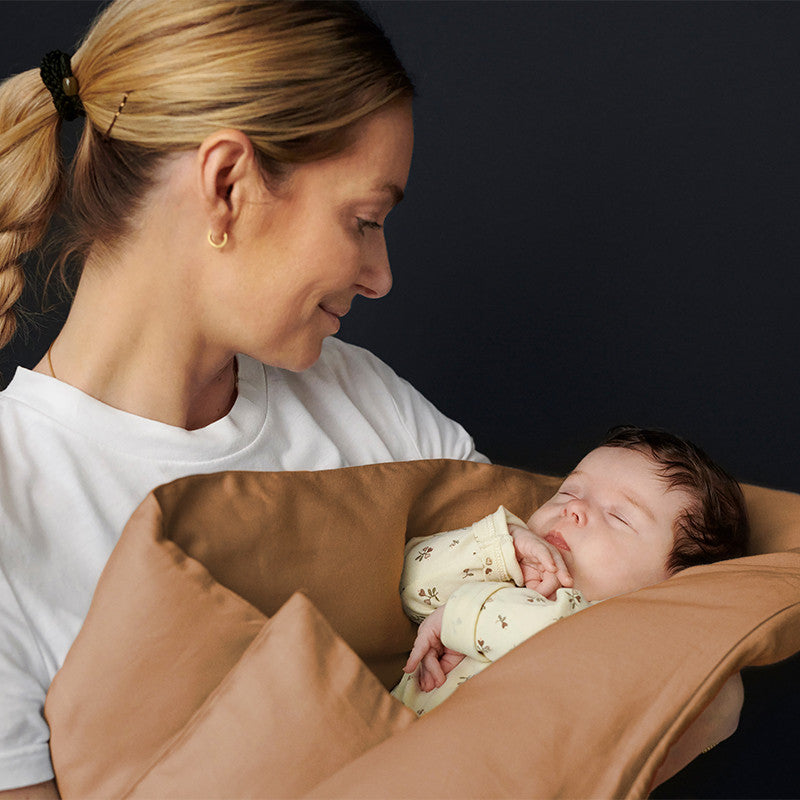 Baby bedding Desert DE Orange