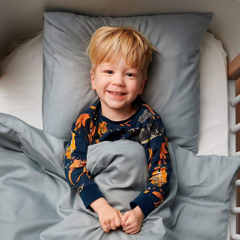 Bettwäsche Junior Ocean DE Blau