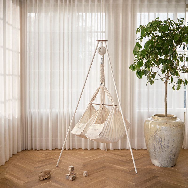 Baby twin cradle Nature