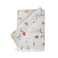 Decke Blockprint Desert