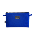 Necessaire "Nessi" blue, lining black
