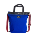 Poschti M ultramarine blue shopping bag