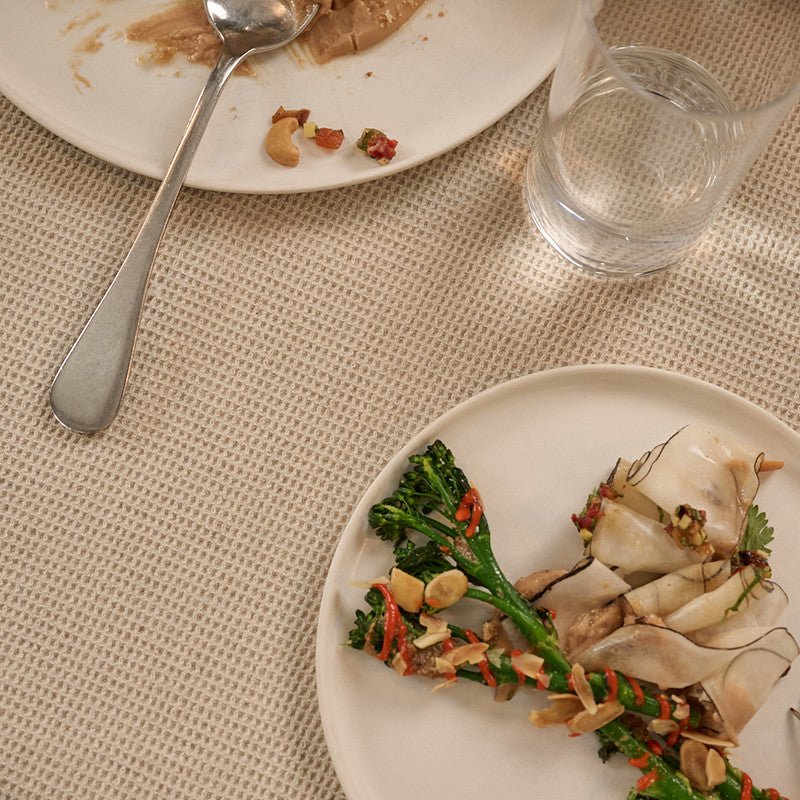 Smilla Undyed Tischdecke 150x250 cm