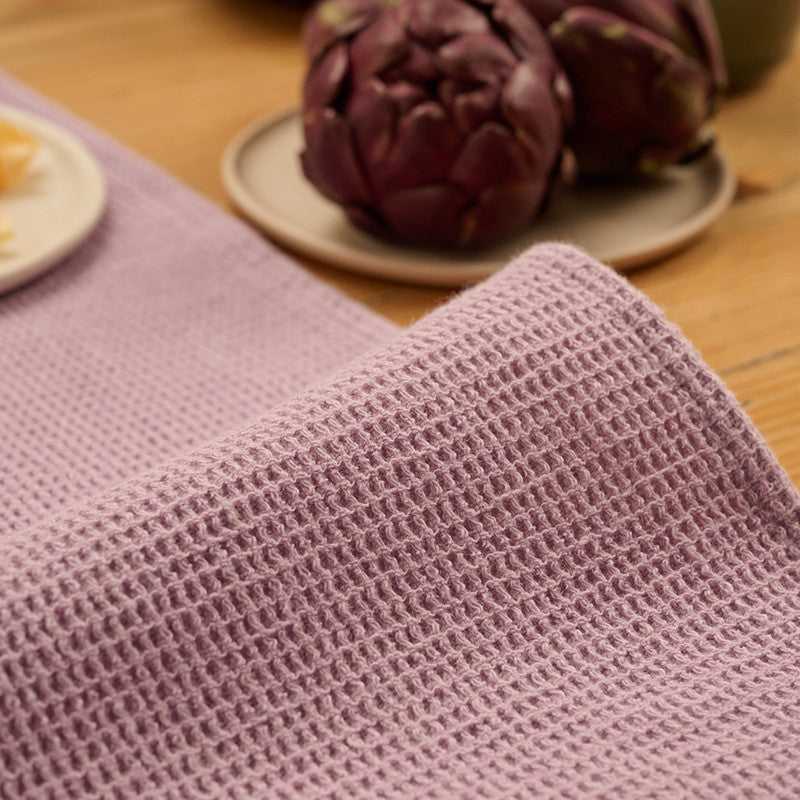 Smilla Lilac table runner 50x150 cm
