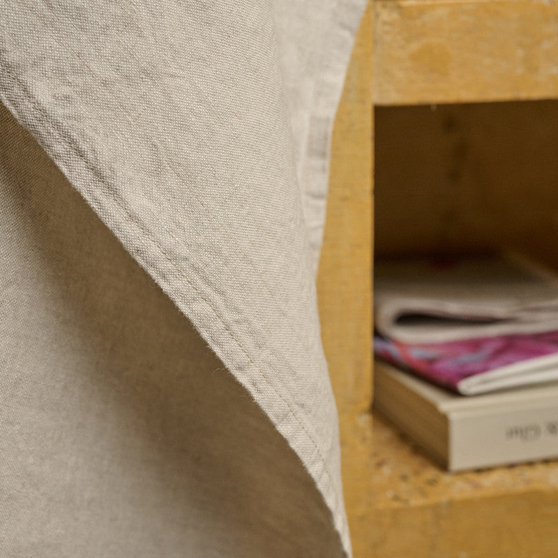 Erik tea towel 50x70 cm Undyed